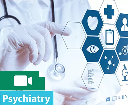 کلاس OSCE  روانپزشکی سال 95